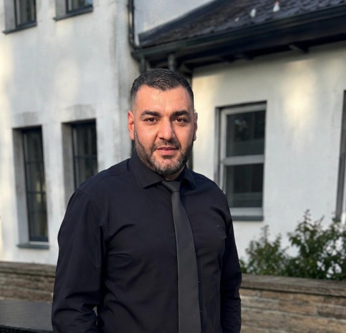 Gökhan Kabadayi, Inhaber von GÖME Dienstleistungen